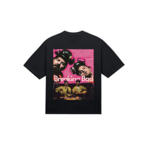 Breaking Bad Oversized Tee