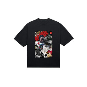Kendrick Lamar Over-Sized Tee