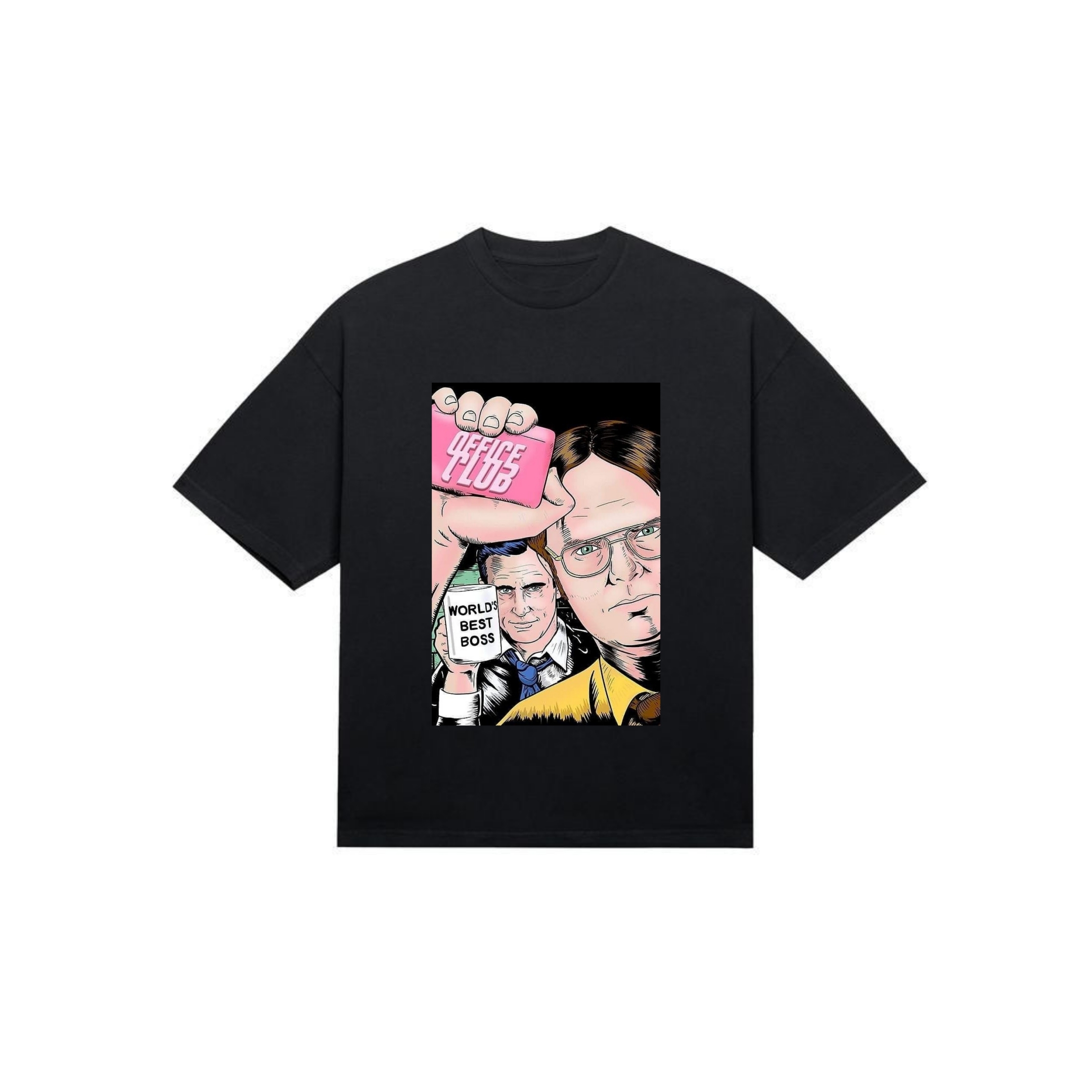 The Office Over-Sized Tee