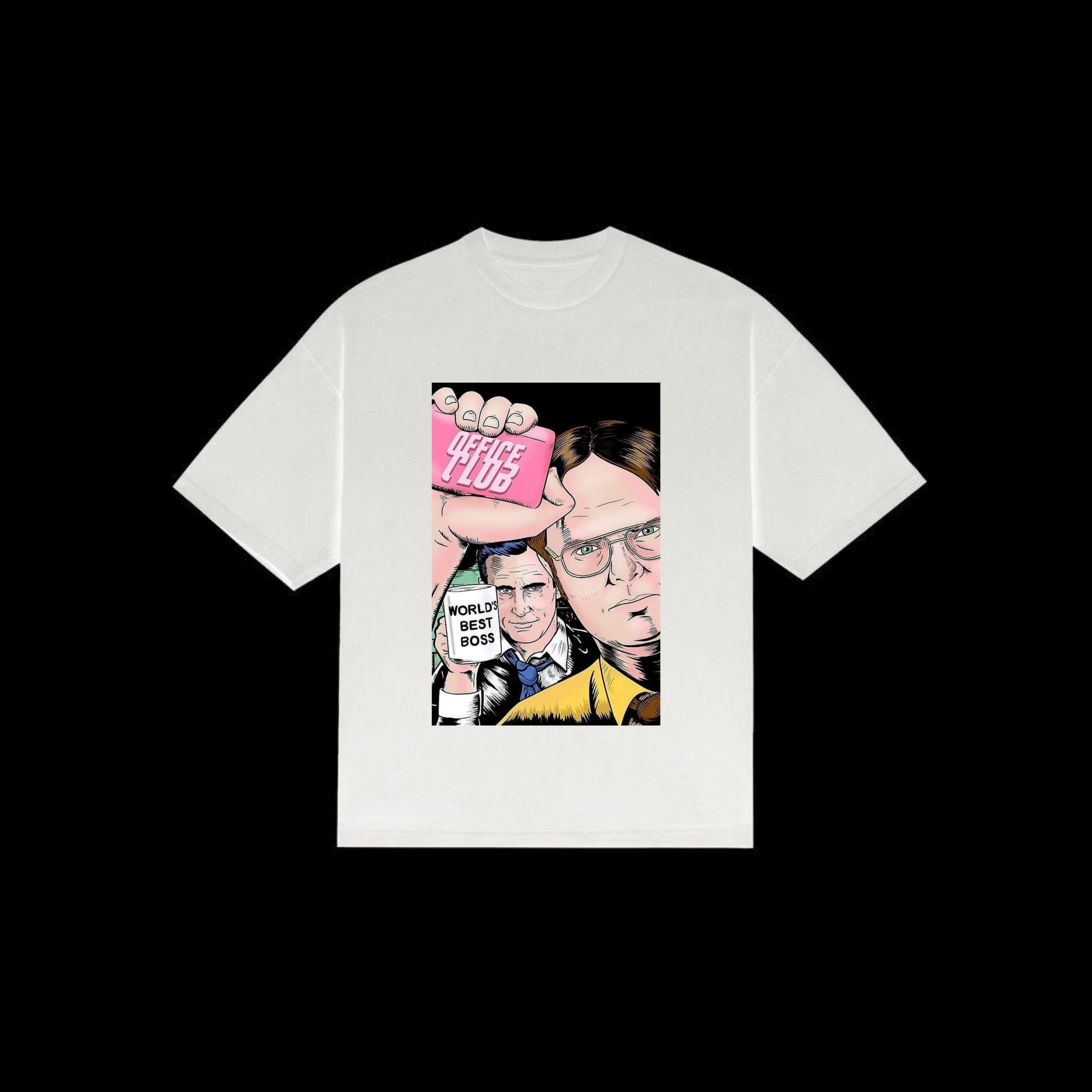 The Office Over-Sized Tee - Image 2