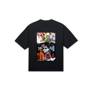Dev D Over-Sized Tee
