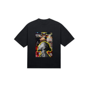 Lewis Hamilton Over-Sized Tee