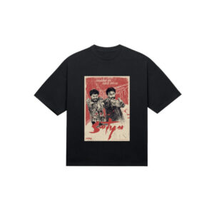 Satya Over-Sized Tee