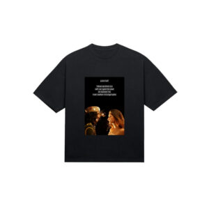 Rockstar Over-Sized Tee