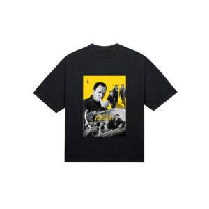 Quentin Tarantino Over-Sized Tee