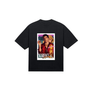 Scarface Over-Sized Tee